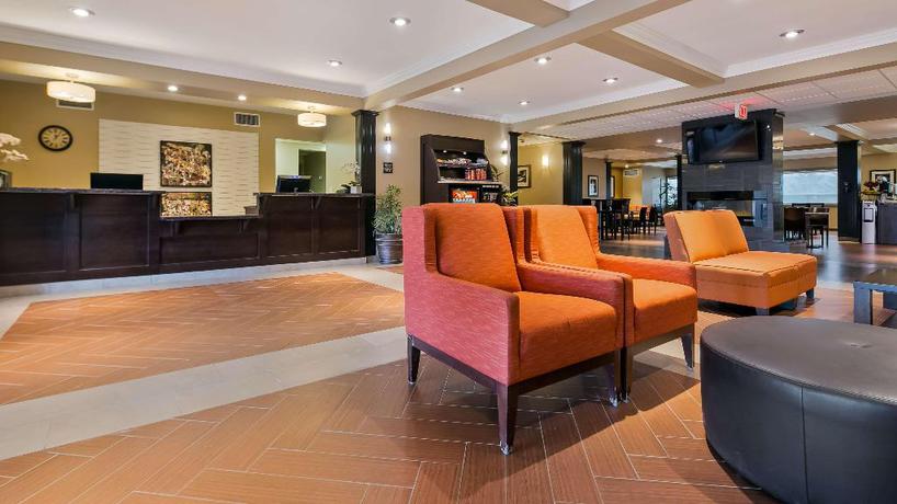 Imagen de los interiores del Hotel Best Western Plus Peace River & Suites. Foto 15