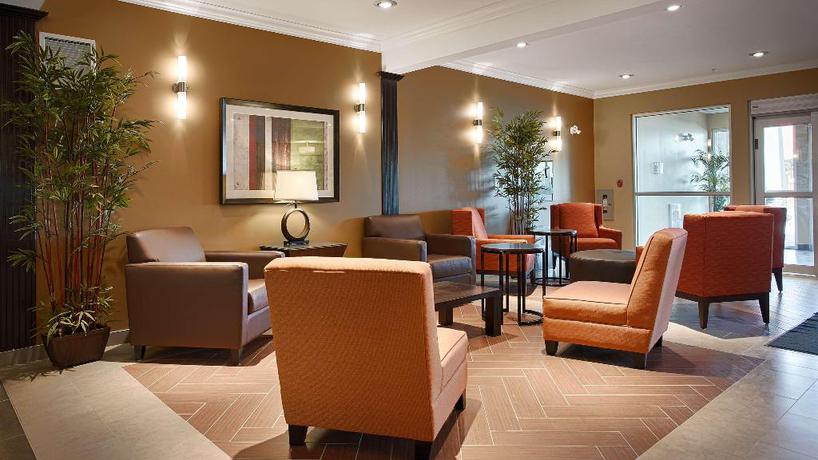Imagen de los interiores del Hotel Best Western Plus Peace River & Suites. Foto 16