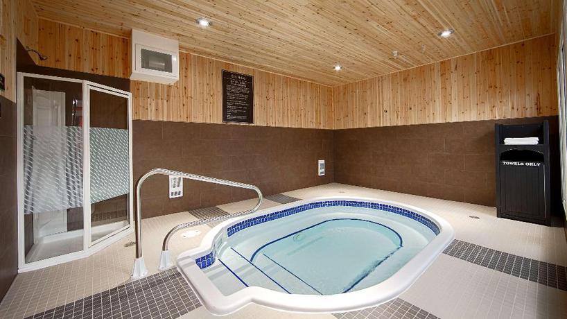 Imagen de la piscina del Hotel Best Western Plus Peace River & Suites. Foto 19