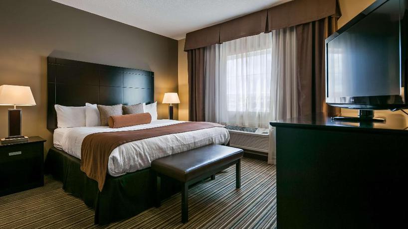 Imagen de la habitación del Hotel Best Western Plus Peace River & Suites. Foto 6