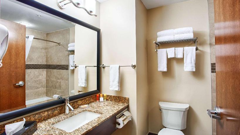 Imagen de la habitación del Hotel Best Western Plus Peace River & Suites. Foto 12
