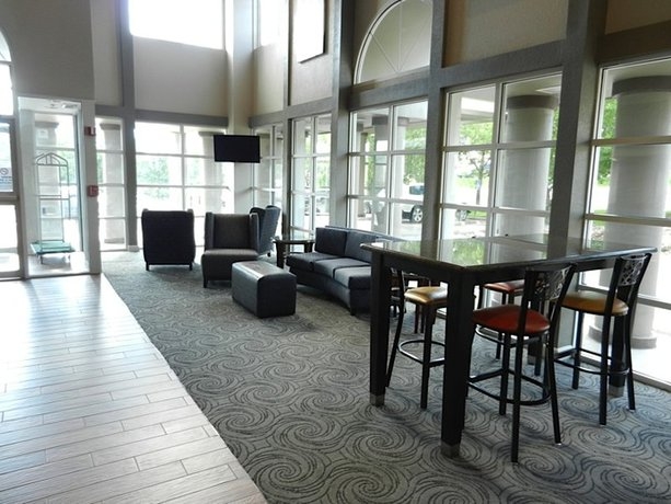 Imagen de los interiores del Hotel Best Western Plus Peak Vista Inn and Suites. Foto 8