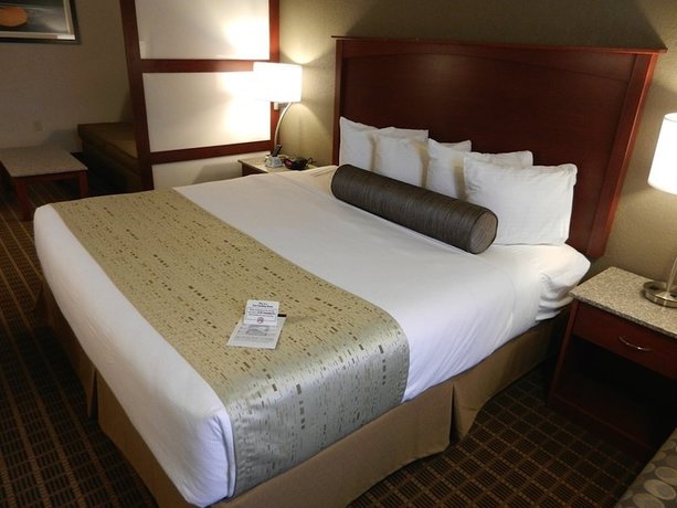 Imagen de la habitación del Hotel Best Western Plus Peak Vista Inn and Suites. Foto 4