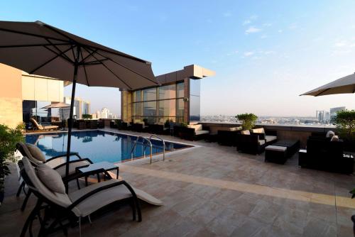 Imagen general del Hotel Best Western Plus Pearl Creek. Foto 2