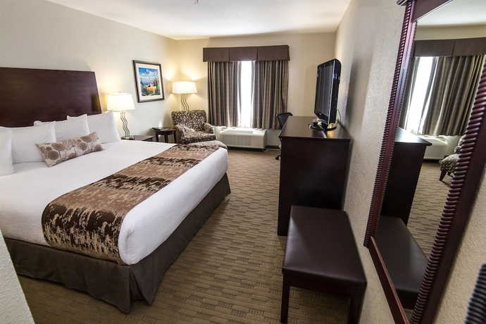 Imagen de la habitación del Hotel Best Western Plus Pembina Inn and Suites. Foto 8