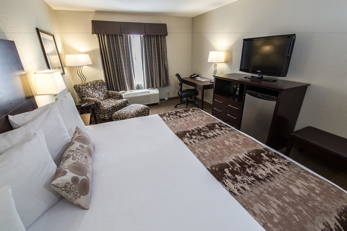 Imagen de la habitación del Hotel Best Western Plus Pembina Inn and Suites. Foto 10