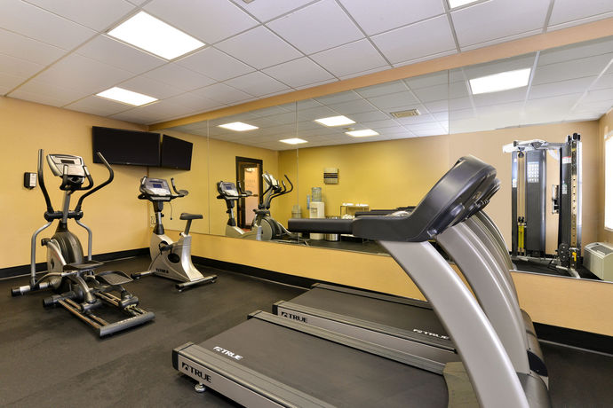 Imagen de los interiores del Hotel Best Western Plus Peoria. Foto 14