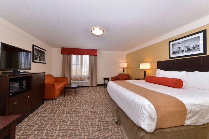 Imagen de la habitación del Hotel Best Western Plus Peoria. Foto 9