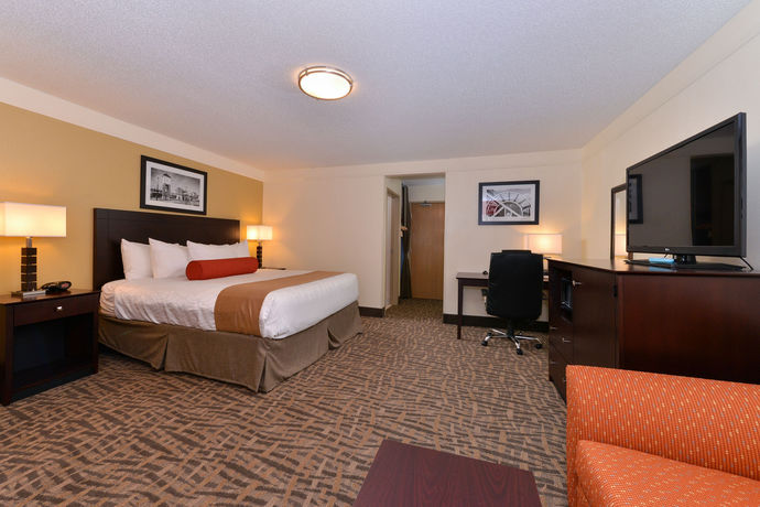 Imagen de la habitación del Hotel Best Western Plus Peoria. Foto 10