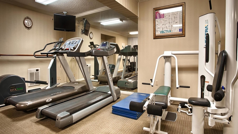 Imagen de los interiores del Hotel Best Western Plus Pepper Tree Inn. Foto 8