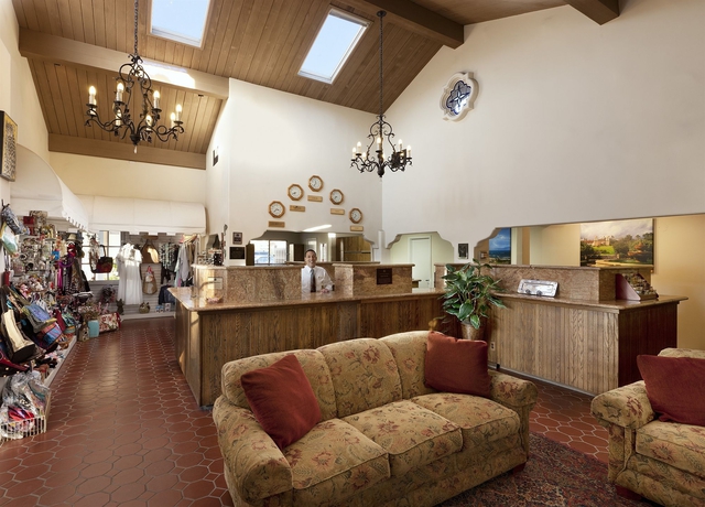 Imagen de los interiores del Hotel Best Western Plus Pepper Tree Inn. Foto 10