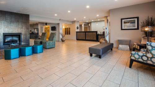 Imagen general del Hotel Best Western Plus Peppertree Airport Inn. Foto 4