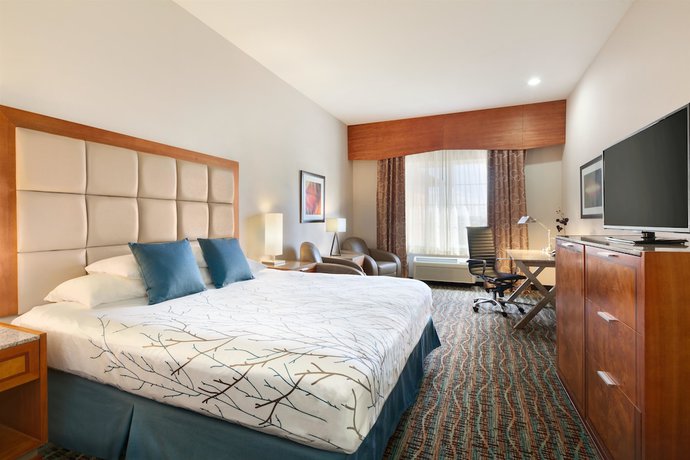 Imagen de la habitación del Hotel Best Western Plus Peppertree Inn At Omak. Foto 2