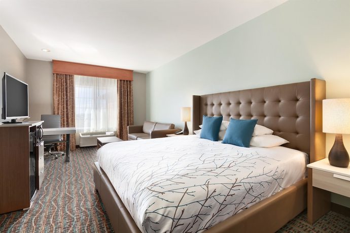 Imagen de la habitación del Hotel Best Western Plus Peppertree Inn At Omak. Foto 3