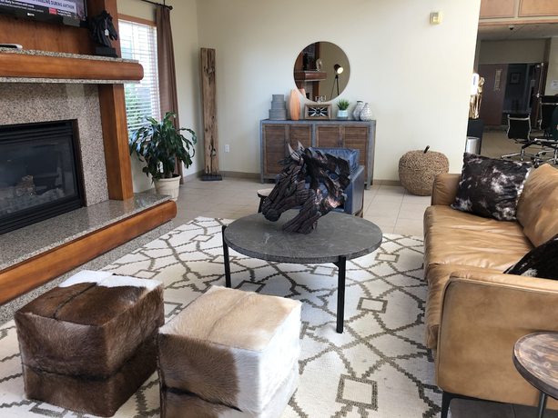 Imagen de los interiores del Hotel Best Western Plus Peppertree Inn At Omak. Foto 14