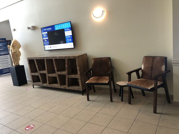 Imagen de los interiores del Hotel Best Western Plus Peppertree Inn At Omak. Foto 15