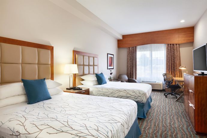 Imagen de la habitación del Hotel Best Western Plus Peppertree Inn At Omak. Foto 4