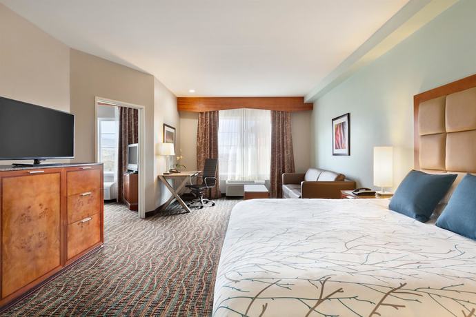 Imagen de la habitación del Hotel Best Western Plus Peppertree Inn At Omak. Foto 5