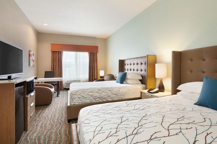 Imagen de la habitación del Hotel Best Western Plus Peppertree Inn At Omak. Foto 7