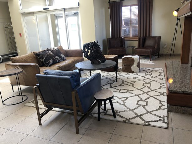 Imagen de los interiores del Hotel Best Western Plus Peppertree Inn At Omak. Foto 20