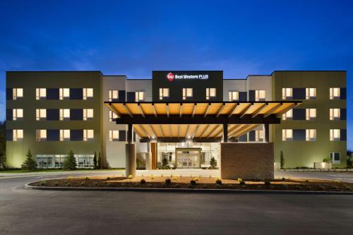 Imagen general del Hotel Best Western Plus Peppertree Nampa Civic Center Inn. Foto 5