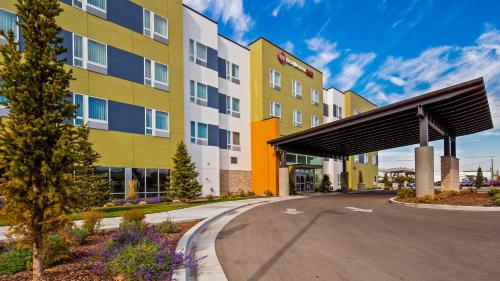 Imagen general del Hotel Best Western Plus Peppertree Nampa Civic Center Inn. Foto 2