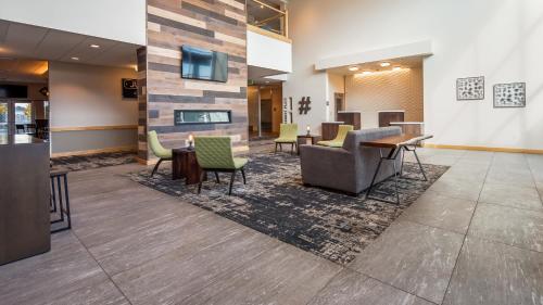 Imagen general del Hotel Best Western Plus Peppertree Nampa Civic Center Inn. Foto 4