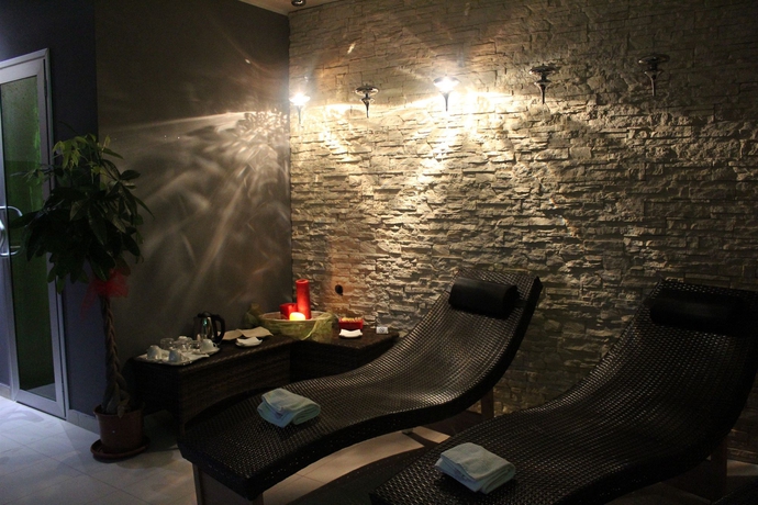 Imagen de los interiores del Hotel Best Western Plus Perla Del Porto. Foto 12