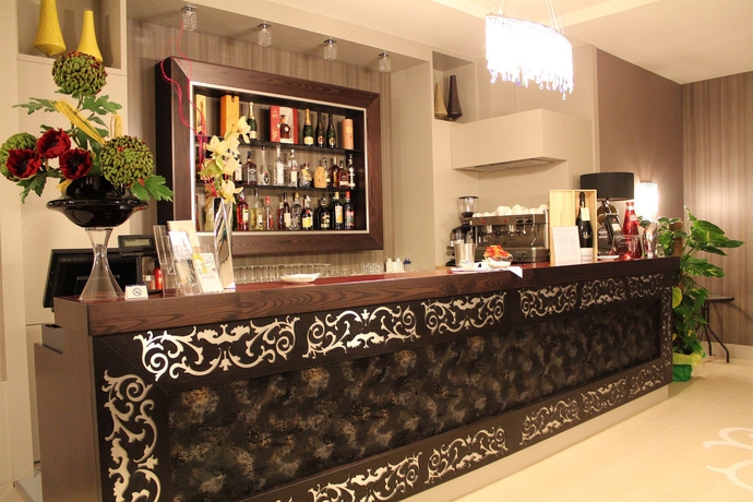 Imagen del bar/restaurante del Hotel Best Western Plus Perla Del Porto. Foto 4