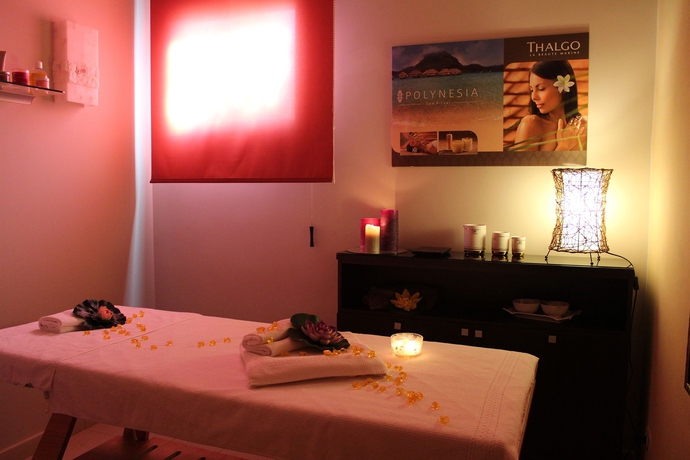 Imagen de los interiores del Hotel Best Western Plus Perla Del Porto. Foto 13