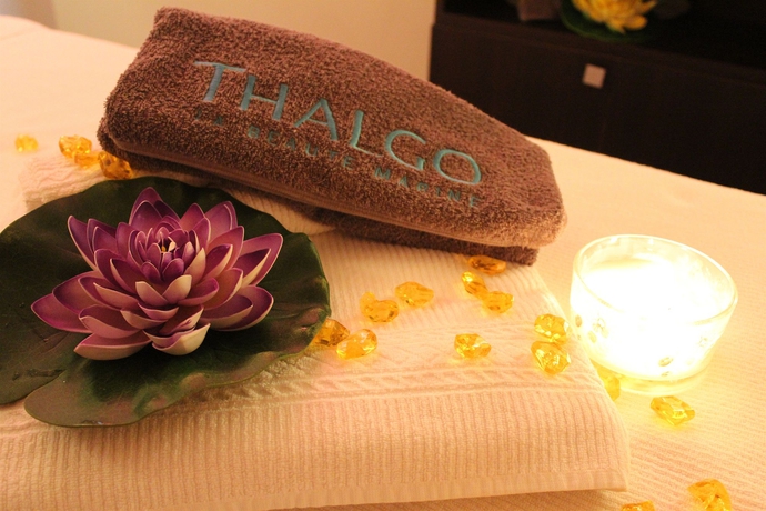 Imagen de la piscina del Hotel Best Western Plus Perla Del Porto. Foto 15