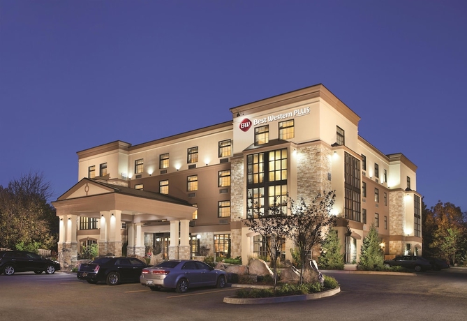 Imagen general del Hotel Best Western Plus Perth Parkside Inn & Spa. Foto 1