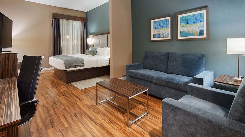 Imagen de la habitación del Hotel Best Western Plus Pflugerville. Foto 4