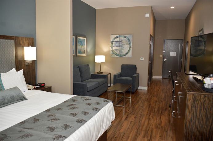 Imagen de la habitación del Hotel Best Western Plus Pflugerville. Foto 8