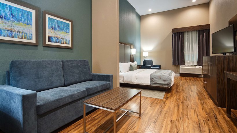 Imagen de la habitación del Hotel Best Western Plus Pflugerville. Foto 10