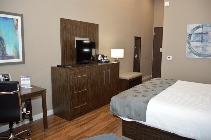 Imagen de la habitación del Hotel Best Western Plus Pflugerville. Foto 11