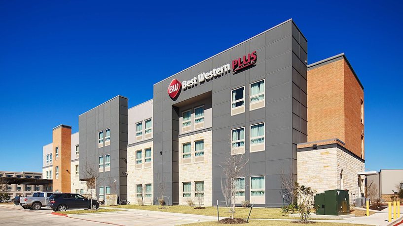 Imagen general del Hotel Best Western Plus Pflugerville. Foto 1