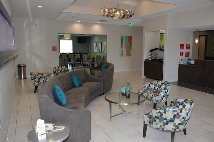 Imagen de los interiores del Hotel Best Western Plus Pflugerville. Foto 18