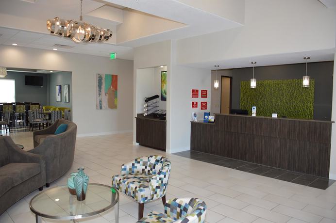 Imagen de los interiores del Hotel Best Western Plus Pflugerville. Foto 20