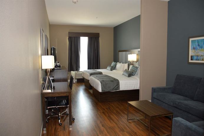 Imagen de la habitación del Hotel Best Western Plus Pflugerville. Foto 12
