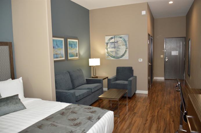 Imagen de la habitación del Hotel Best Western Plus Pflugerville. Foto 15