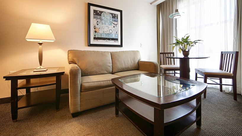 Imagen de la habitación del Hotel Best Western Plus Philadelphia Airport S. At Widener Univ.. Foto 4