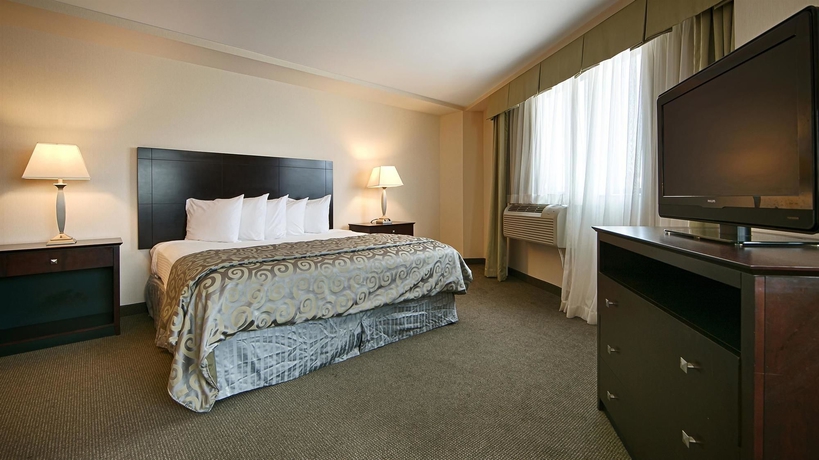 Imagen de la habitación del Hotel Best Western Plus Philadelphia Airport S. At Widener Univ.. Foto 6