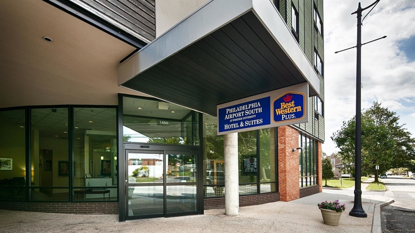 Imagen general del Hotel Best Western Plus Philadelphia Airport S. At Widener Univ.. Foto 2