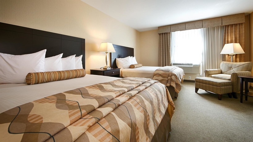 Imagen de la habitación del Hotel Best Western Plus Philadelphia Airport S. At Widener Univ.. Foto 10