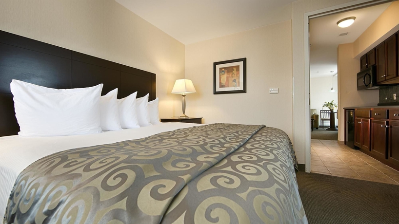 Imagen de la habitación del Hotel Best Western Plus Philadelphia Airport S. At Widener Univ.. Foto 11