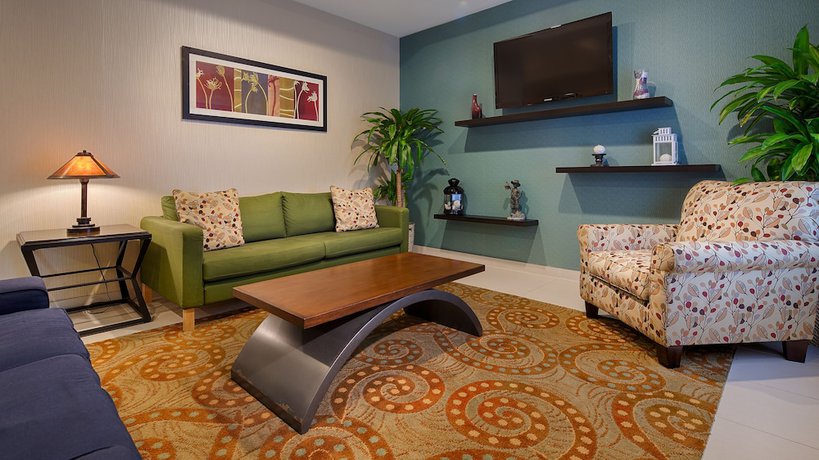 Imagen de los interiores del Hotel Best Western Plus Philadelphia Bensalem. Foto 16