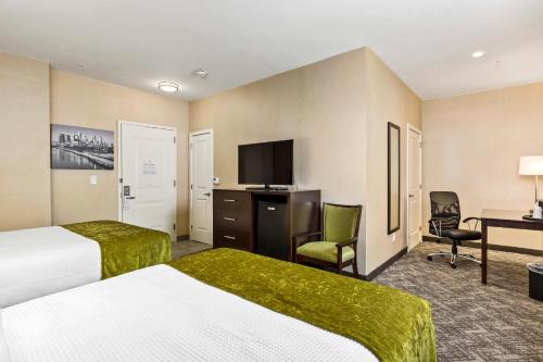 Imagen de la habitación del Hotel Best Western Plus Philadelphia-pennsauken. Foto 6