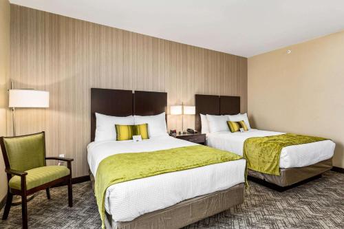 Imagen de la habitación del Hotel Best Western Plus Philadelphia-pennsauken. Foto 8