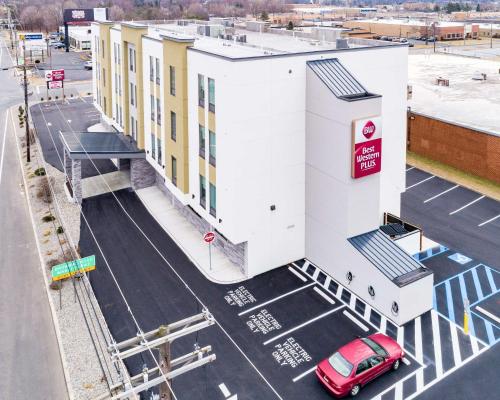Imagen general del Hotel Best Western Plus Philadelphia-pennsauken. Foto 1